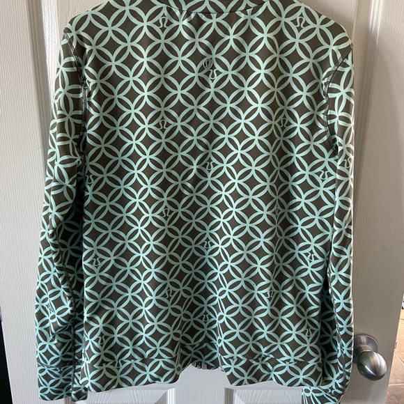 Lululemon jacket with mesh lining - Picture 5 of 6